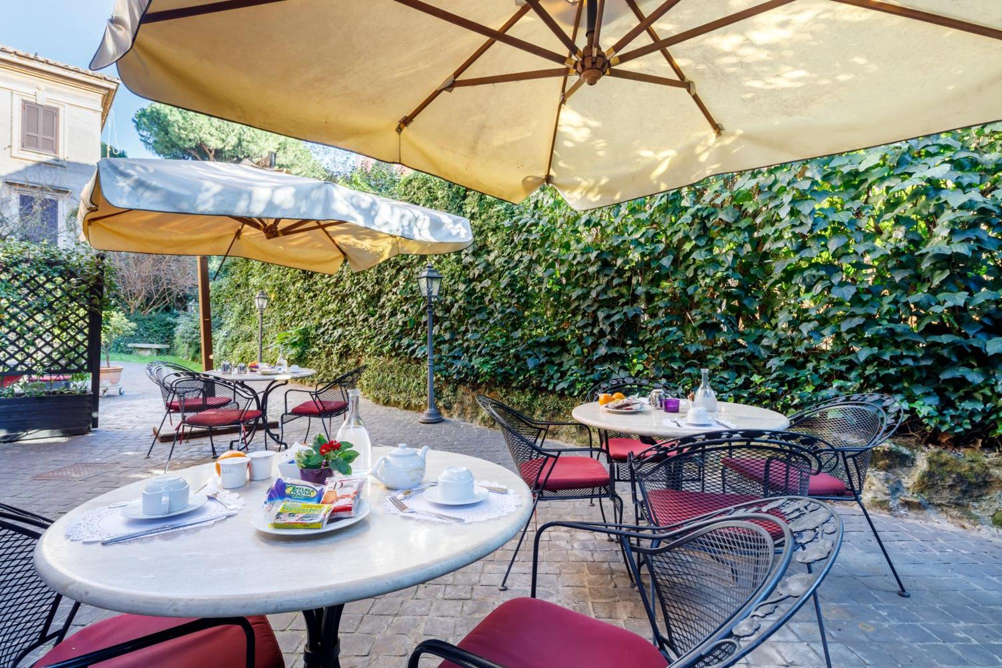 Hotel Aventino, Rome